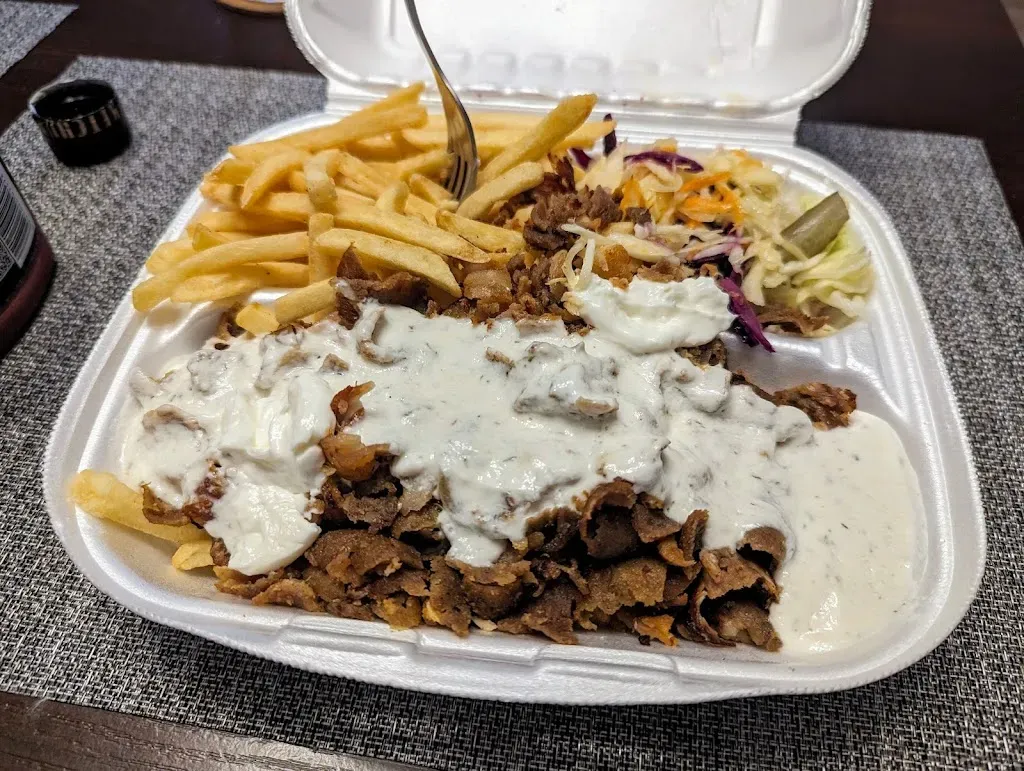 One Stop Kebab