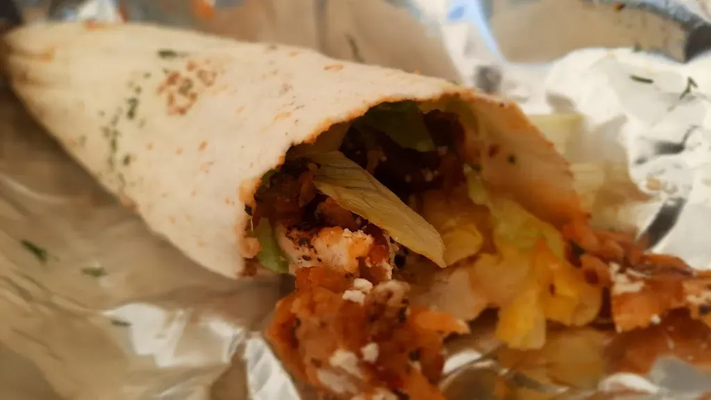 Kura Warzyw Gemüse Kebab