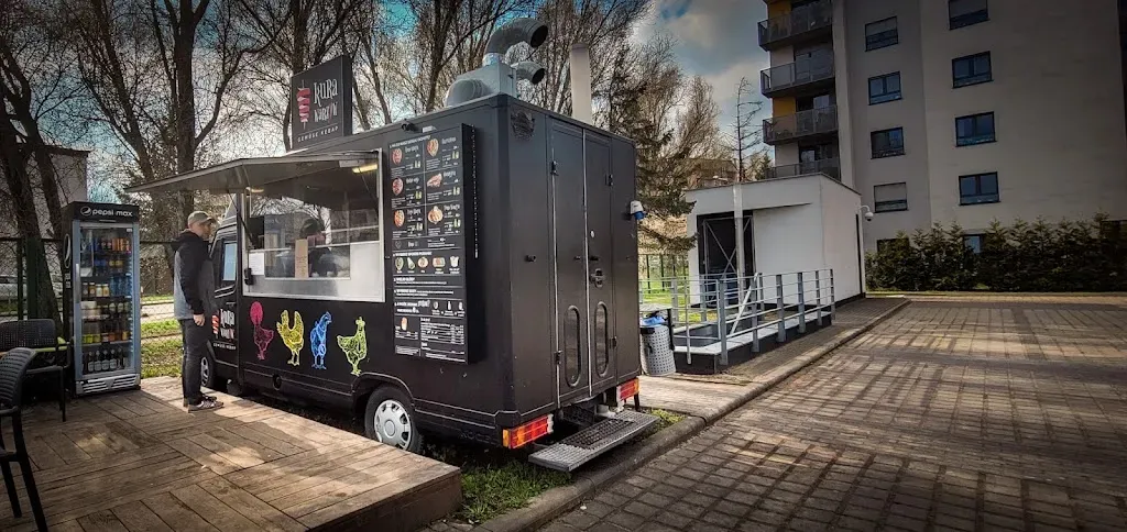 Kura Warzyw Gemüse Kebab
