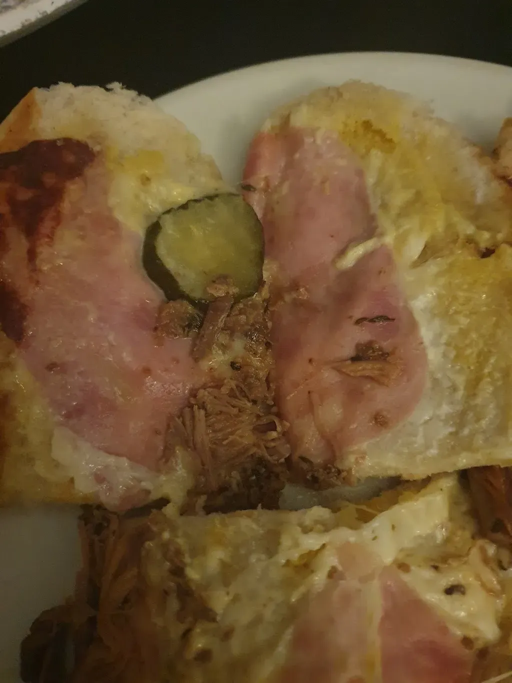 Catch Burger