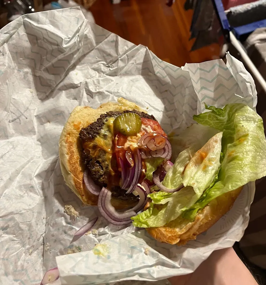 Catch Burger