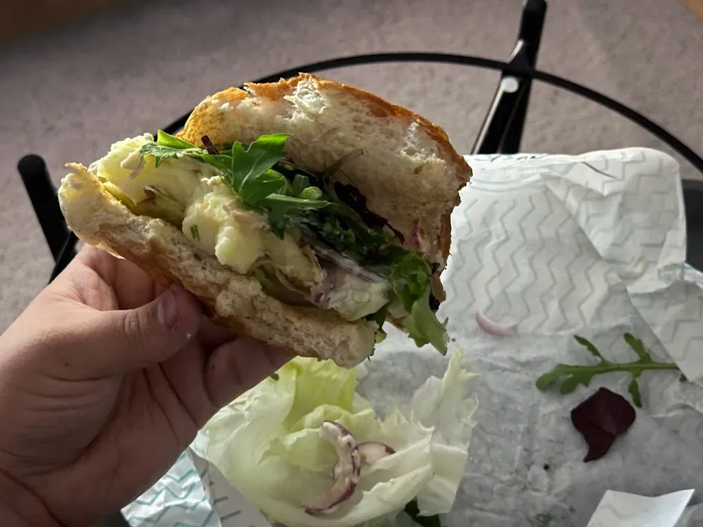 Catch Burger