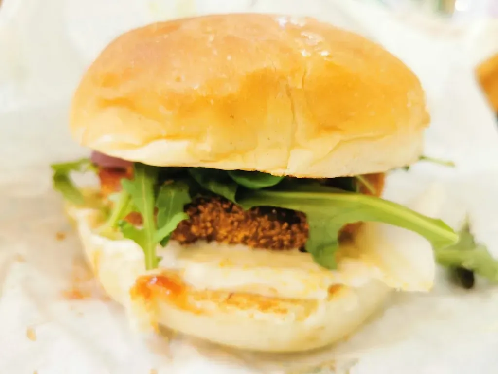 Catch Burger