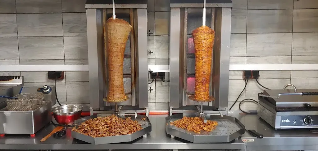 AL-AMIN Kebab & Grill