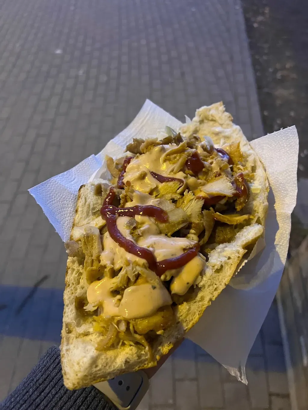 AL-AMIN Kebab & Grill