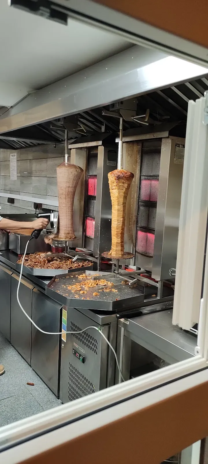 AL-AMIN Kebab & Grill