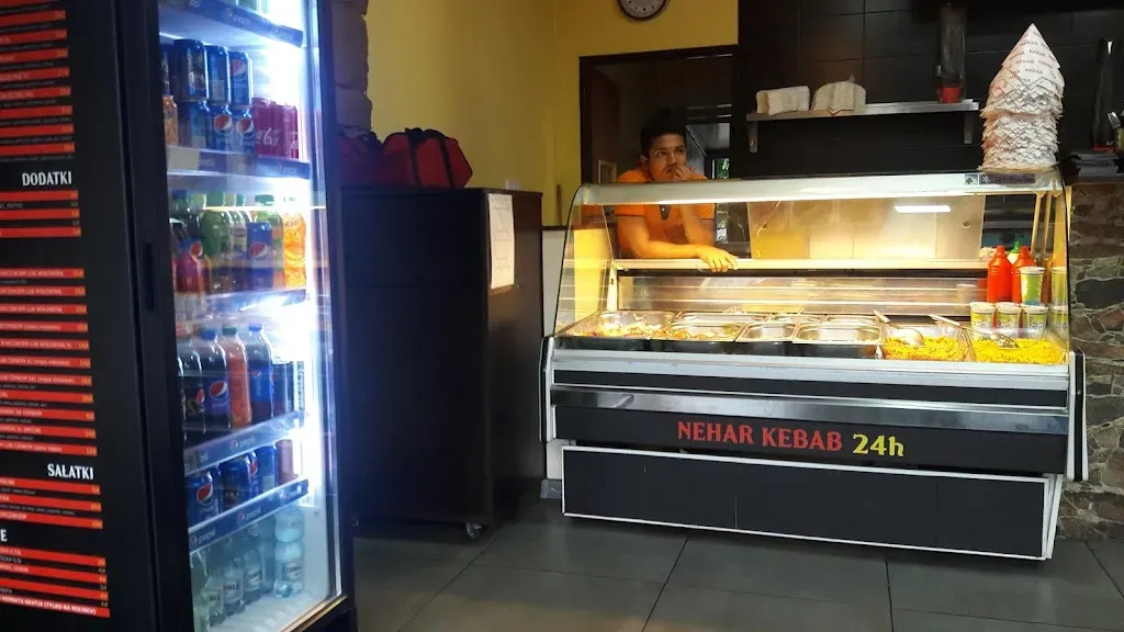 Nehar Kebab