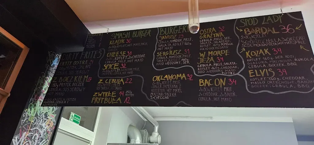 Burger Lokalnie