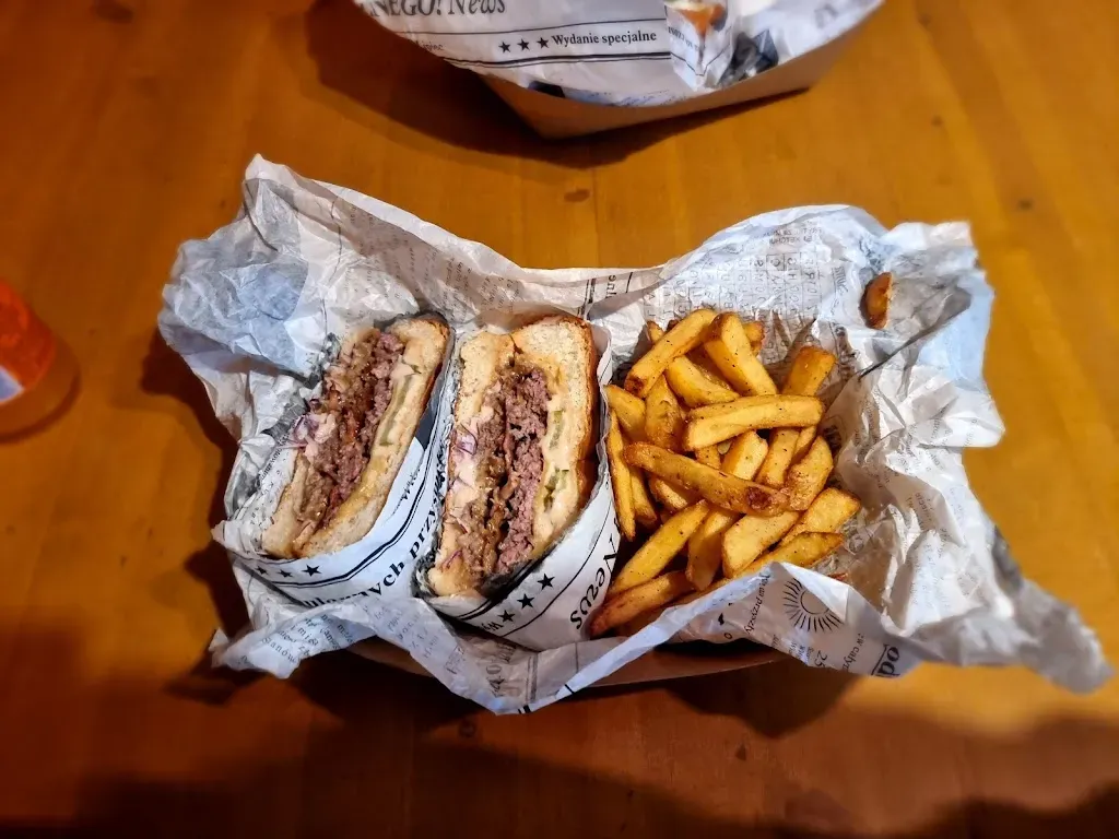 Burger Lokalnie