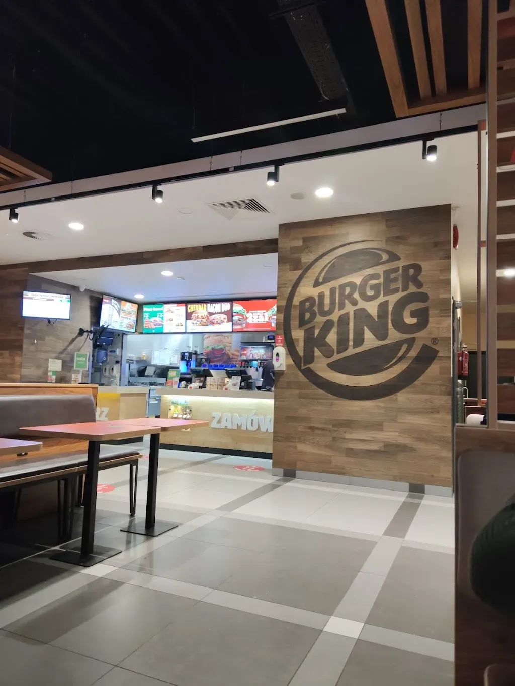 Burger King