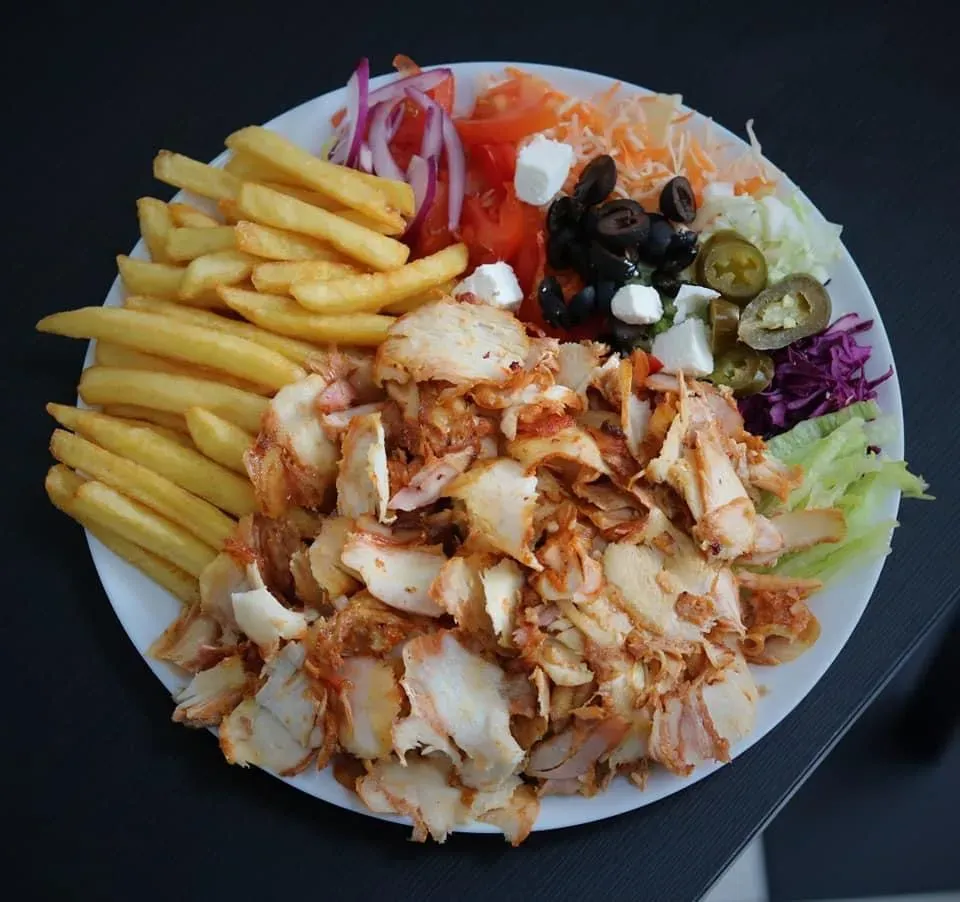 Rolls Kebab