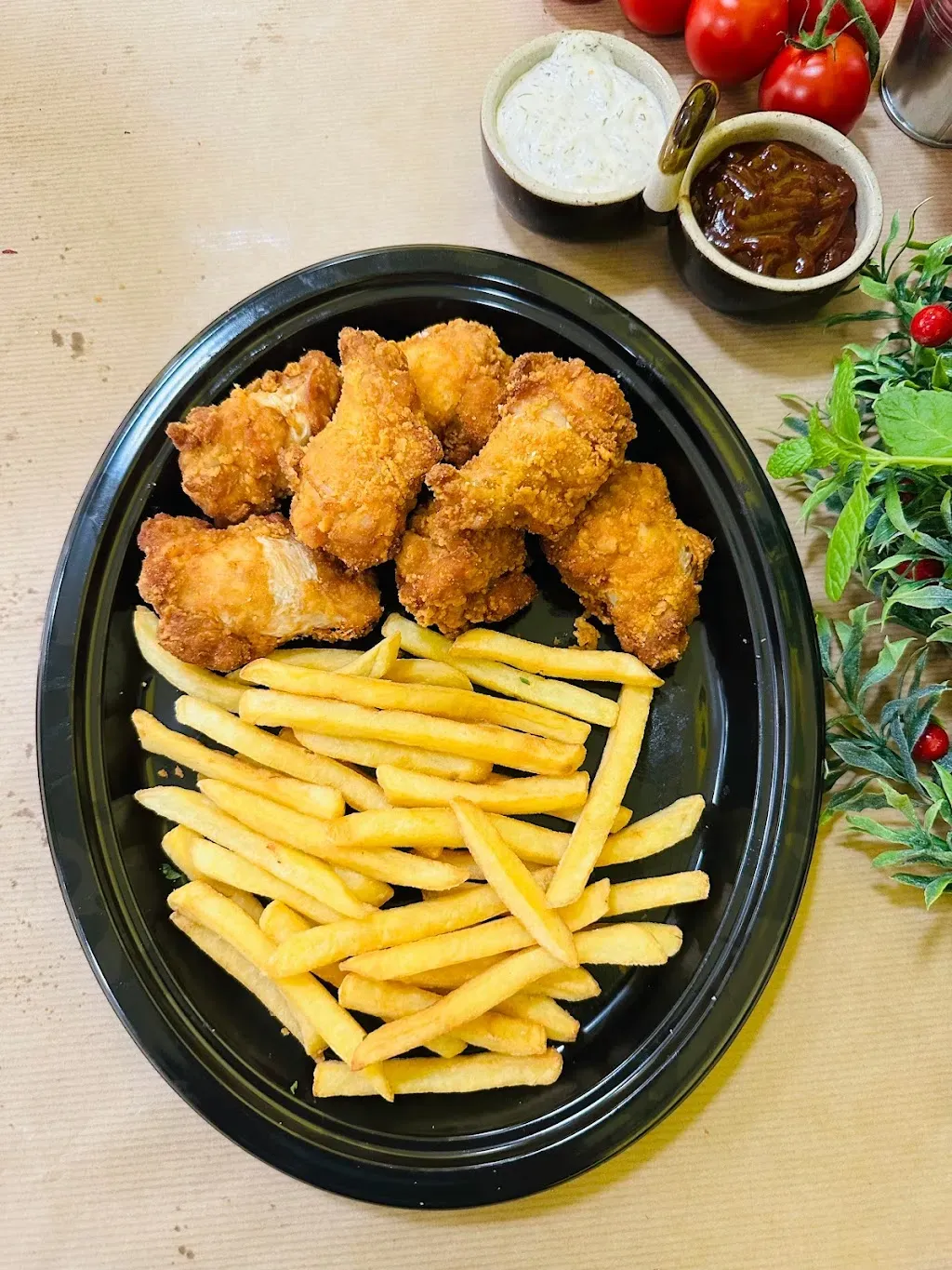 Rolls Kebab
