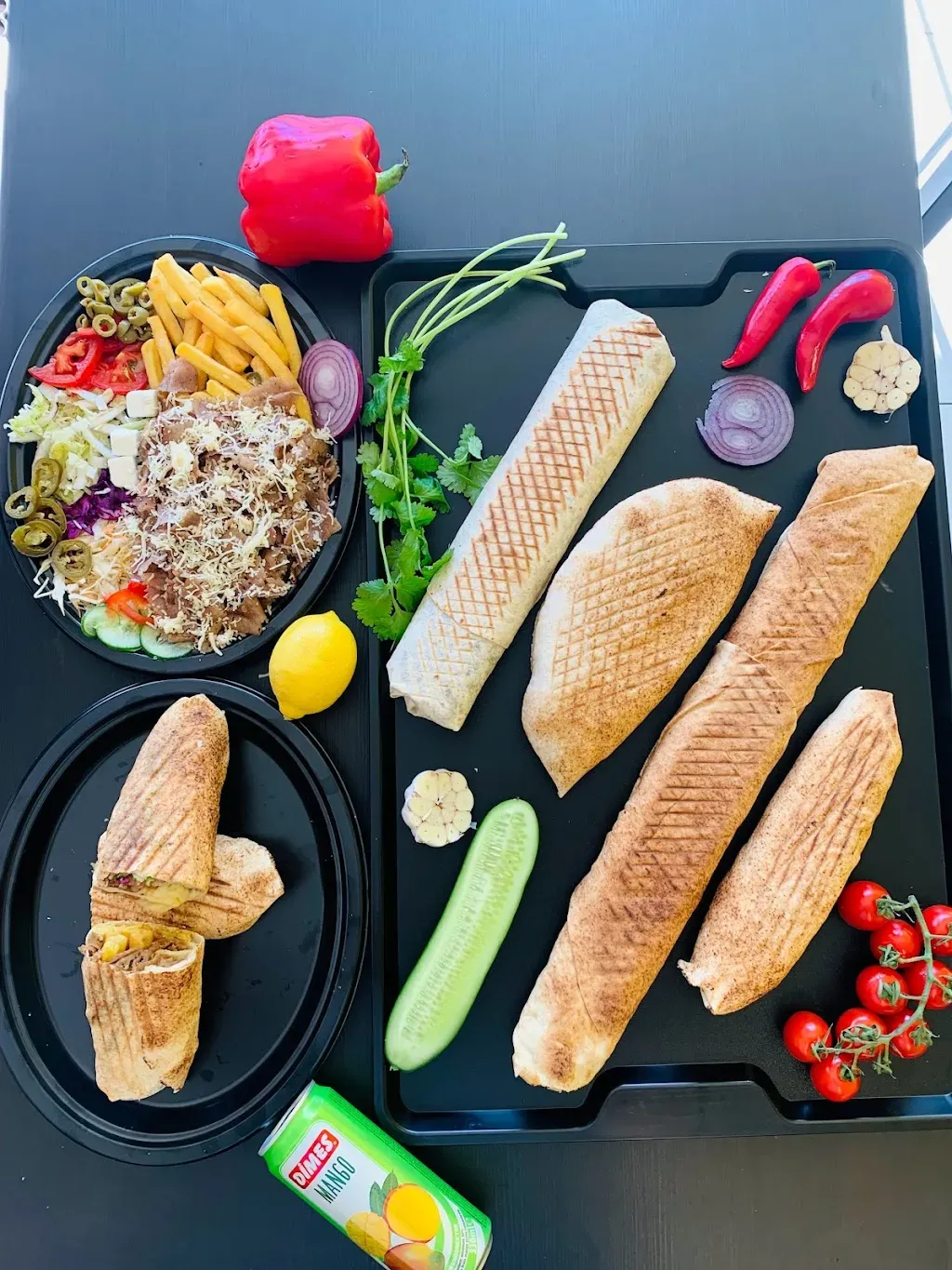 Rolls Kebab