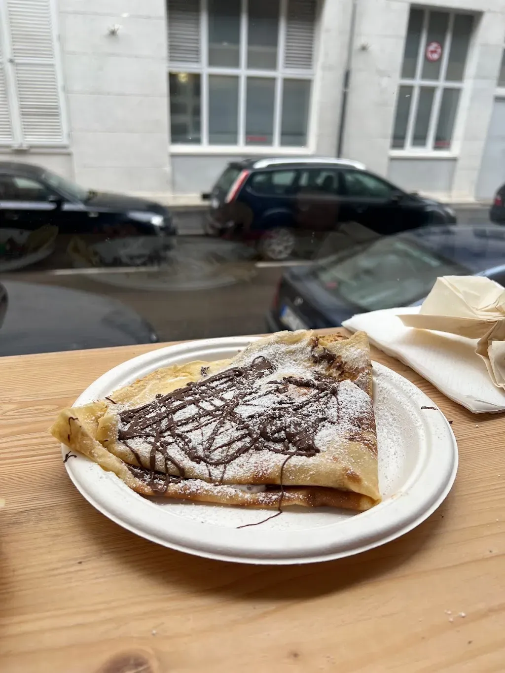 Marchello's Crepes & Waffles