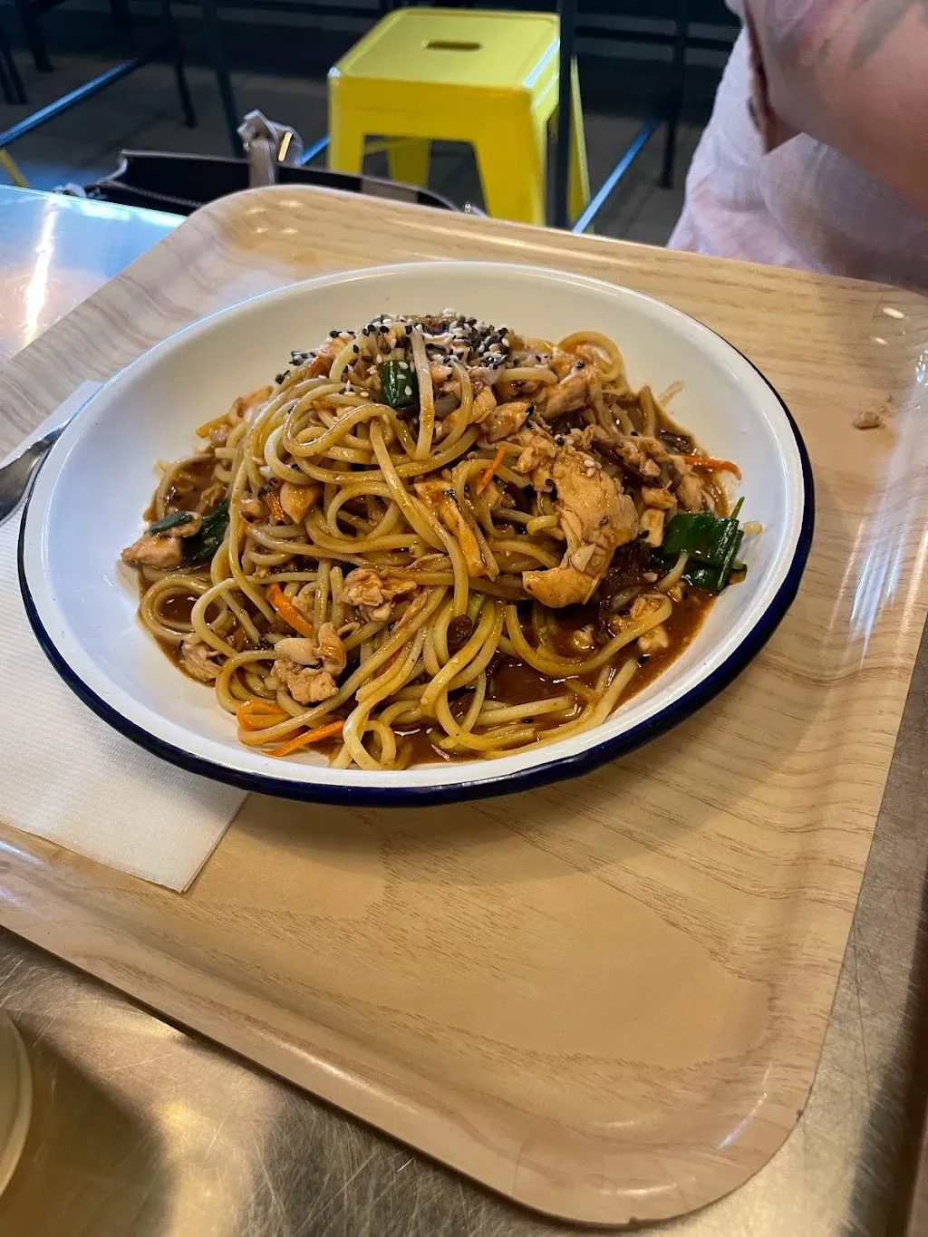 Why Thai Express Grunwald Poznań