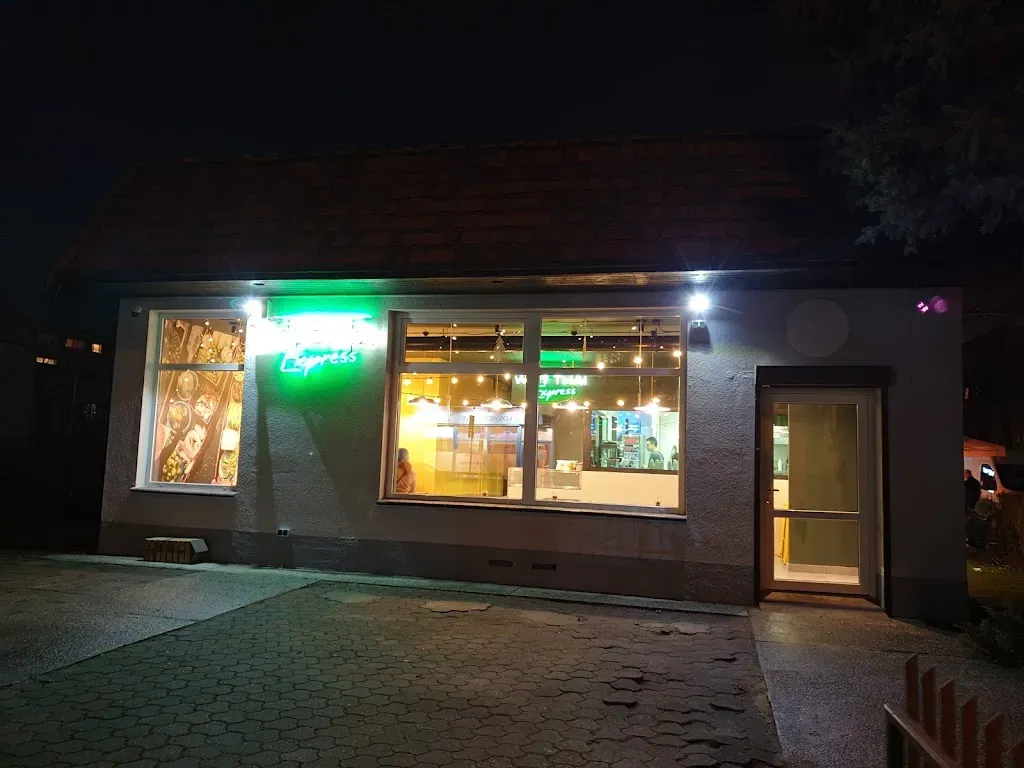 Why Thai Express Grunwald Poznań