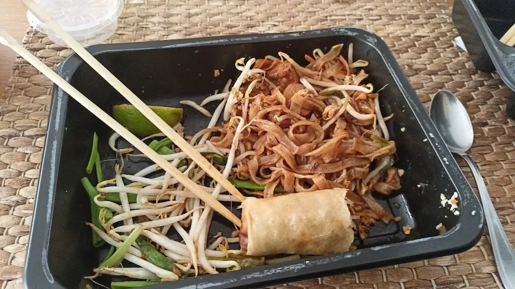Why Thai Express Grunwald Poznań