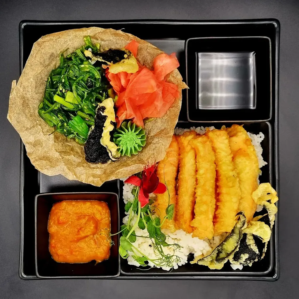 Sushi Poznań - EGO Sushi