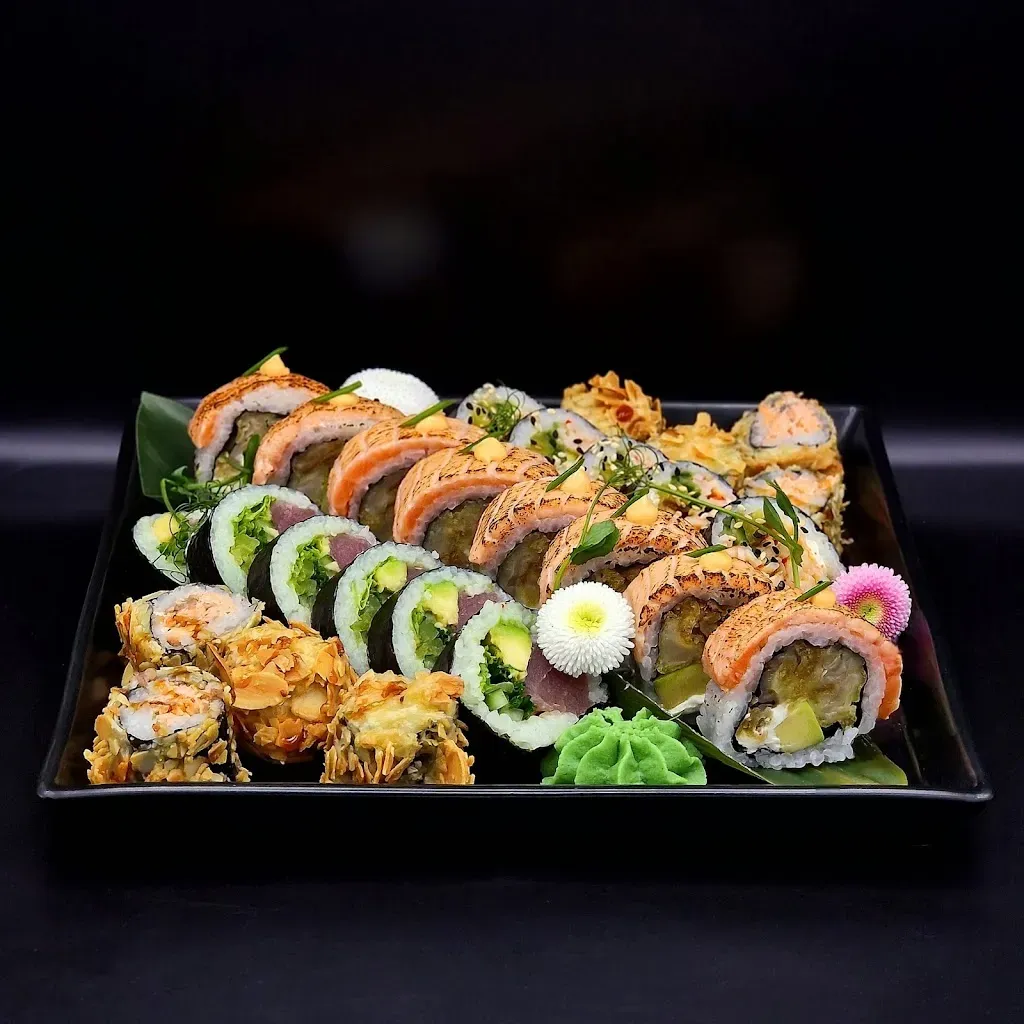 Sushi Poznań - EGO Sushi
