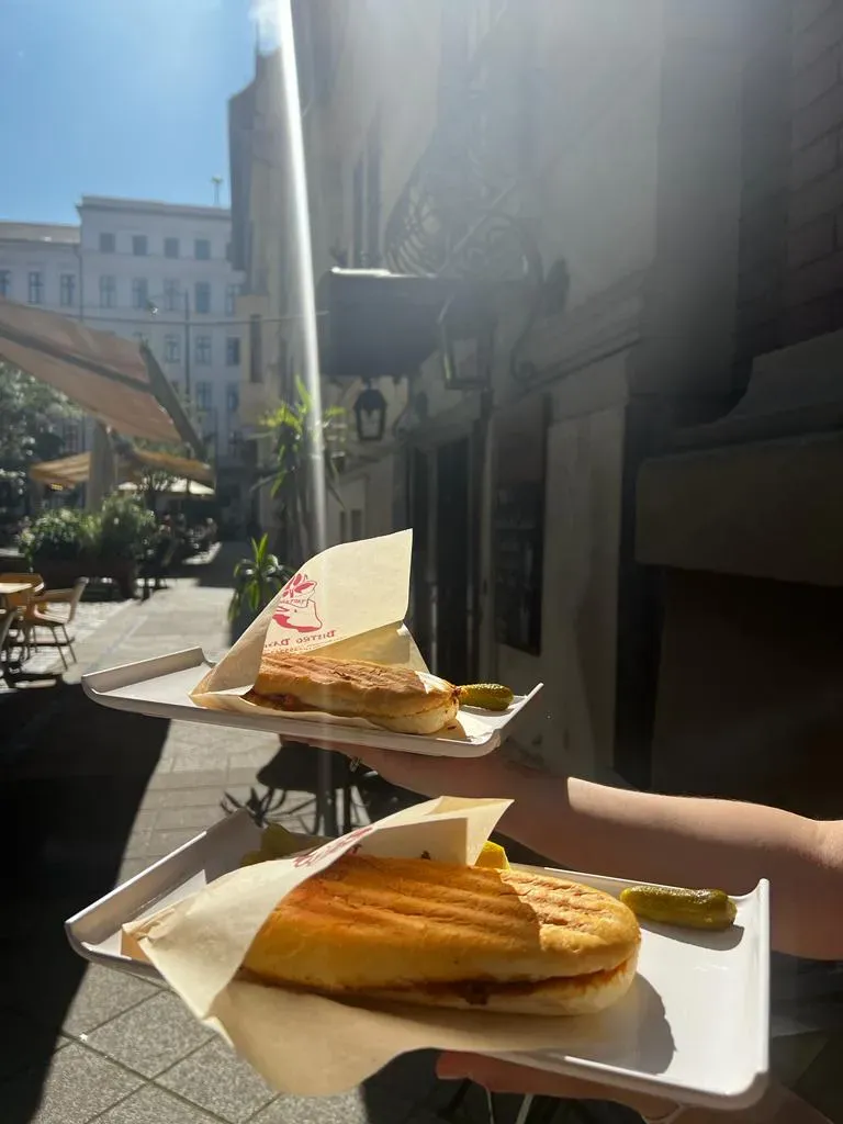 Tantuni House Cafe
