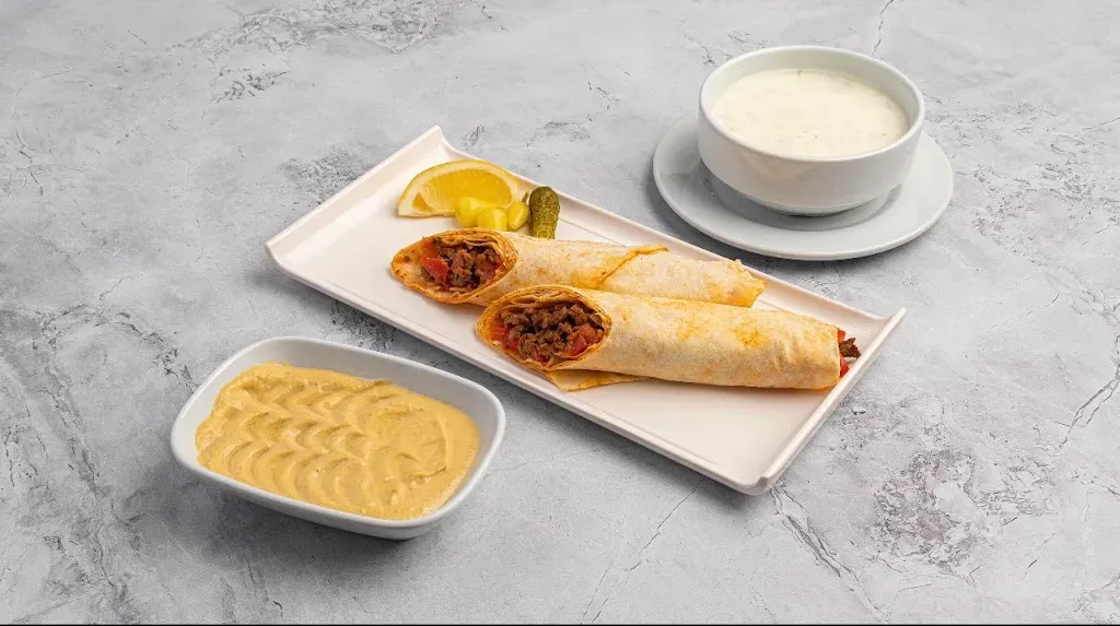 Tantuni House Cafe