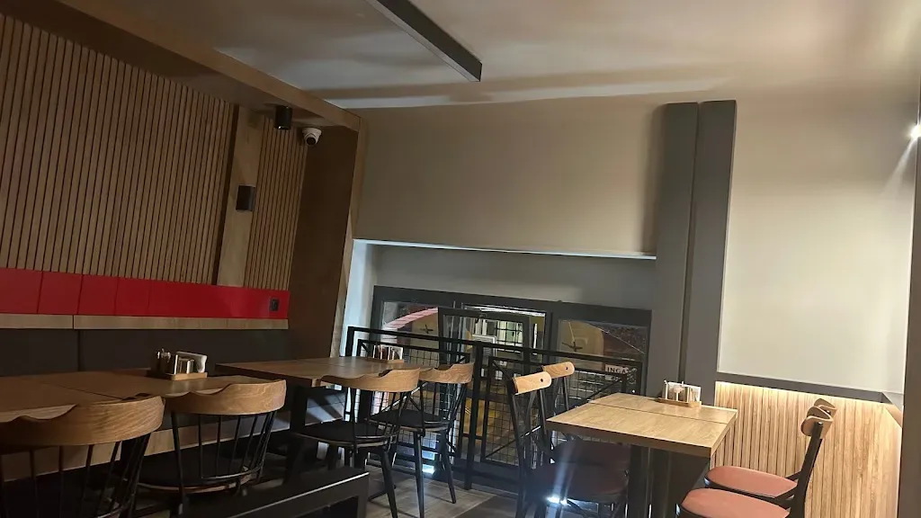 Tantuni House Cafe