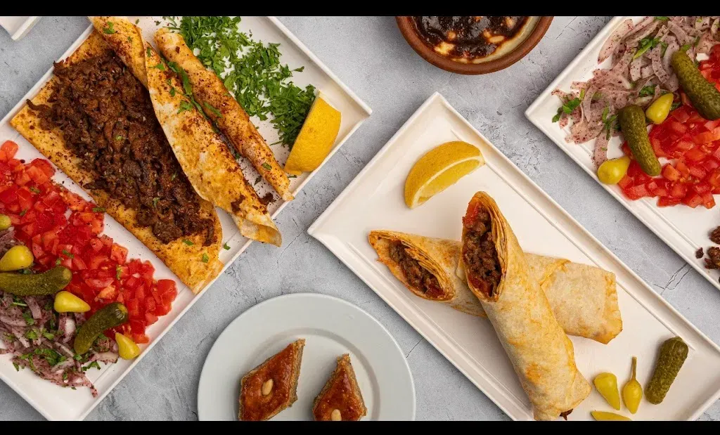 Tantuni House Cafe