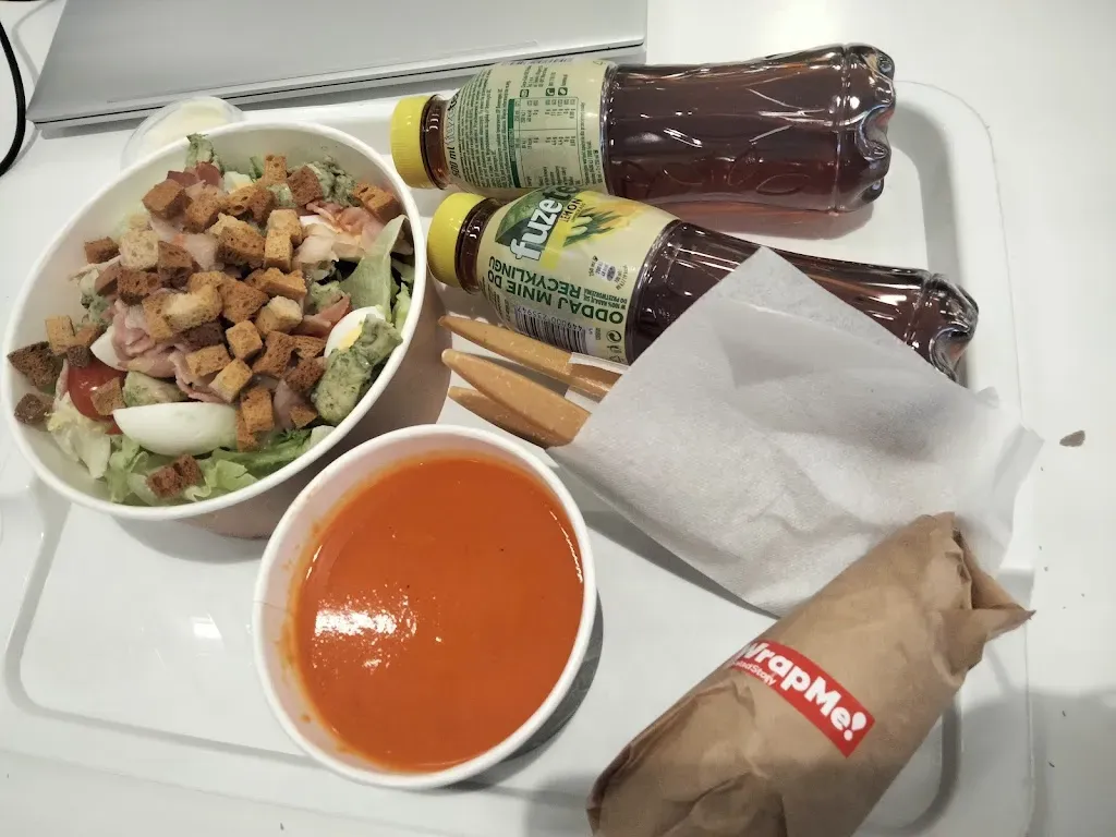 Salad Story