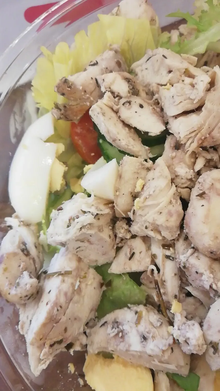 Salad Story