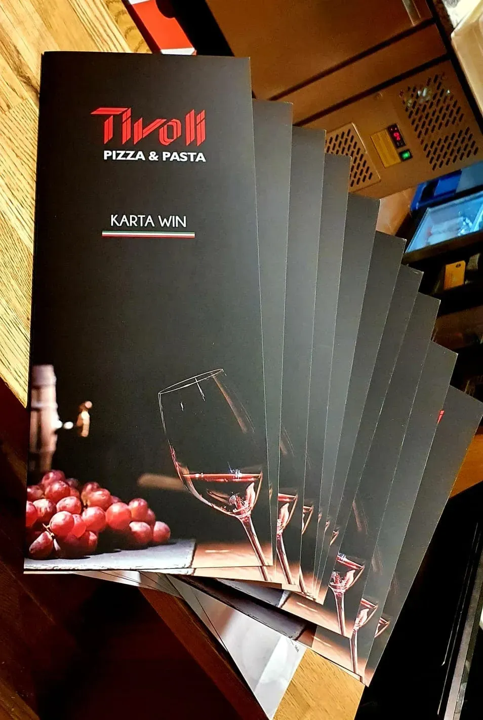 Pizzeria Tivoli - Rataje - os.Lecha