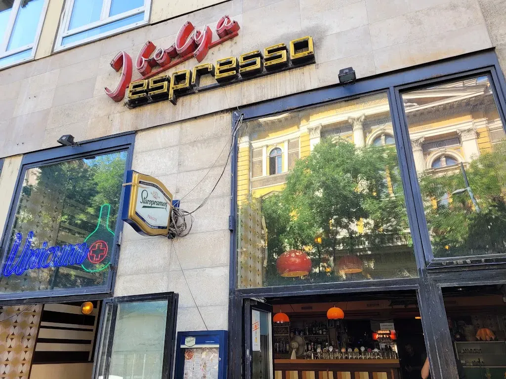 Ibolya Espresso