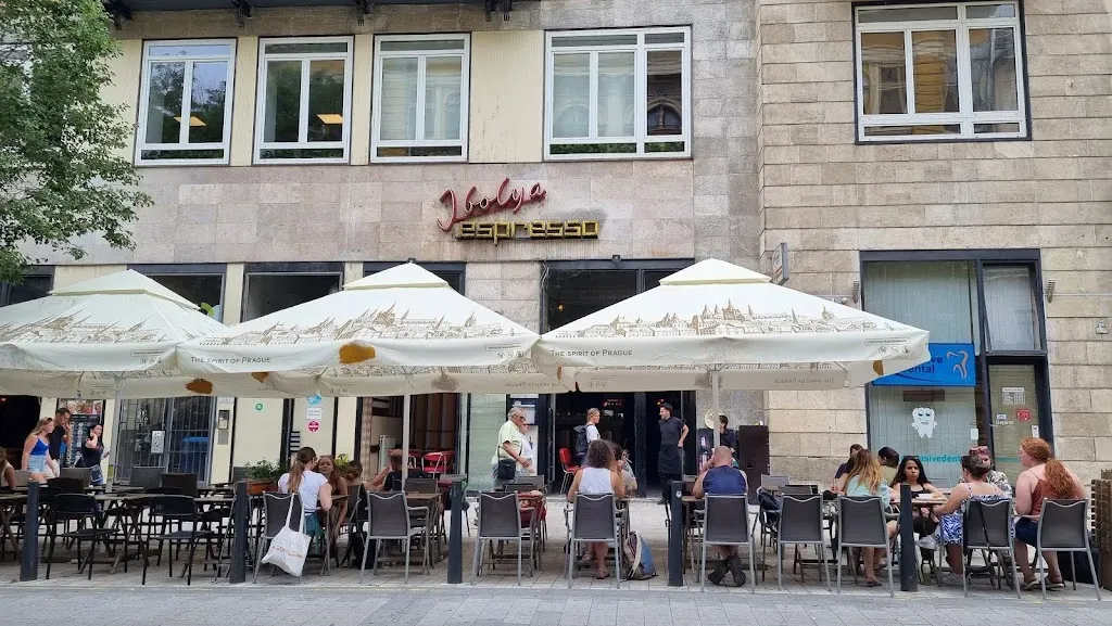 Ibolya Espresso