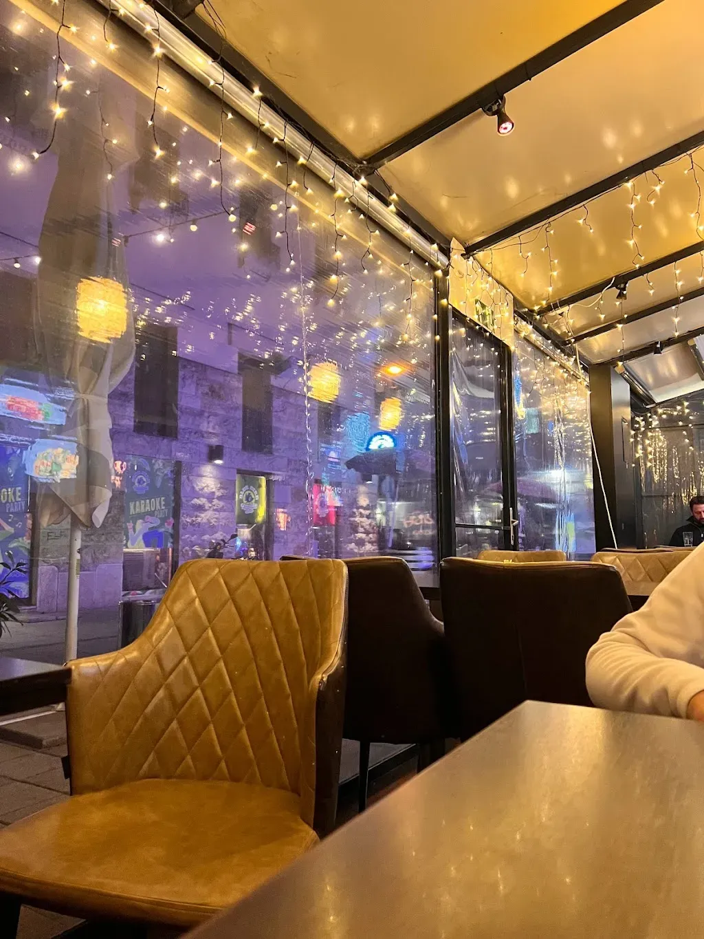 Taste Asian restaurant 餐厅