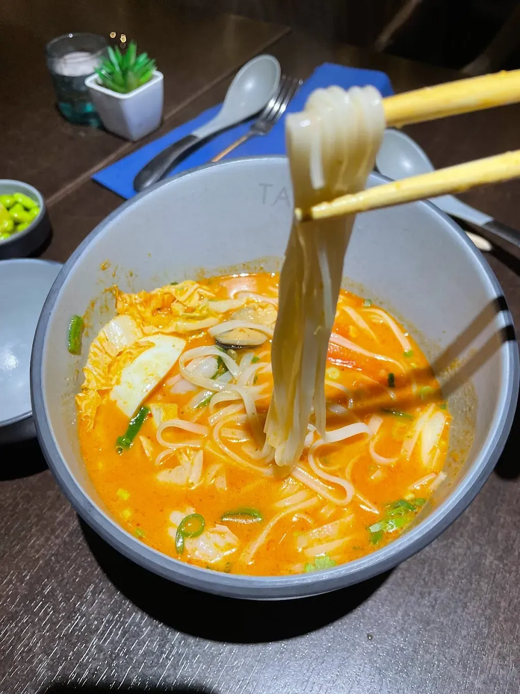 Taste Asian restaurant 餐厅