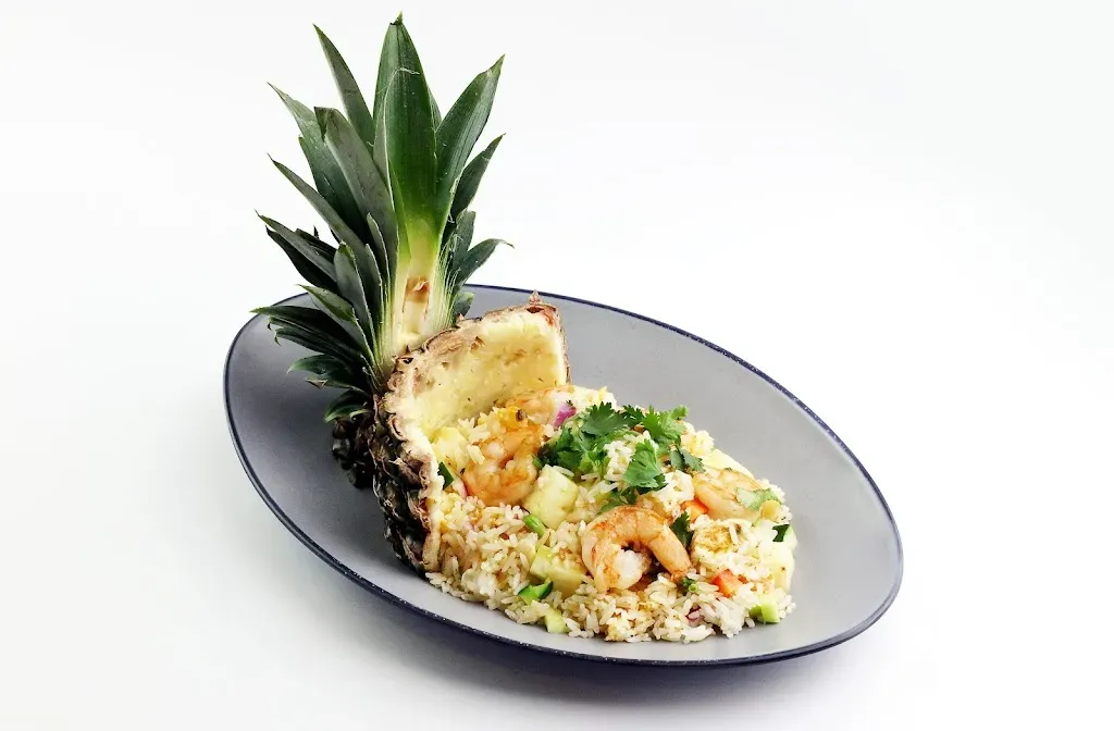 Taste Asian restaurant 餐厅