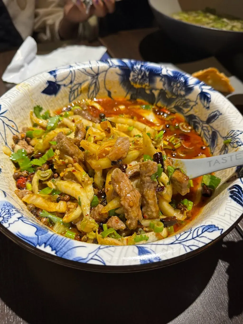 Taste Asian restaurant 餐厅