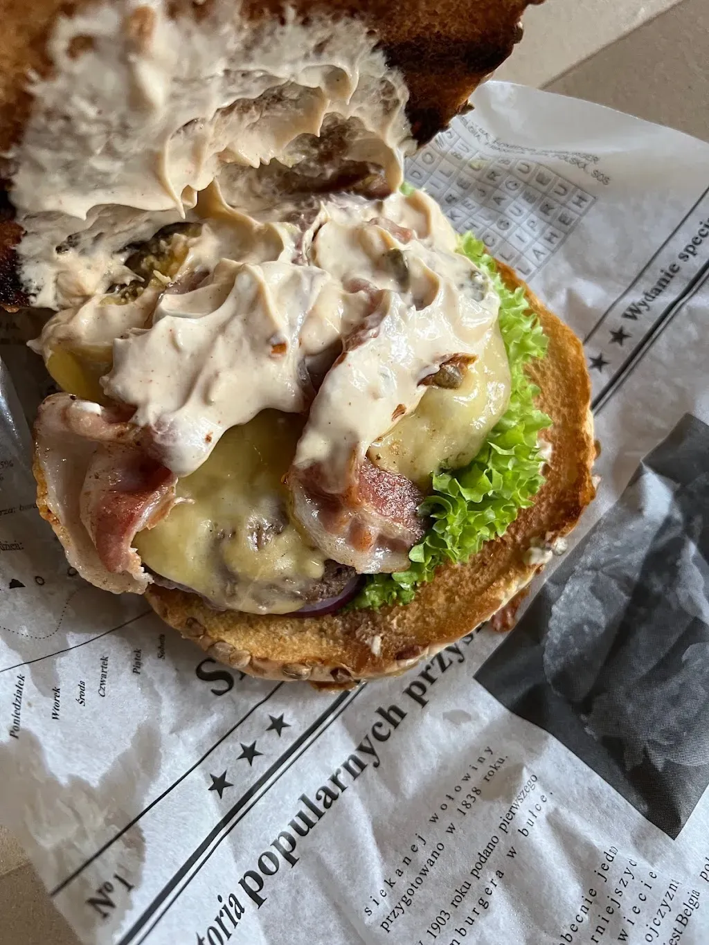 Escape Burgers