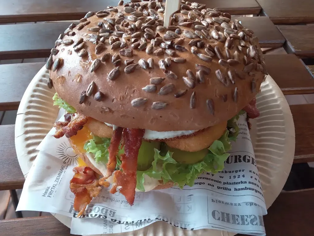 Escape Burgers