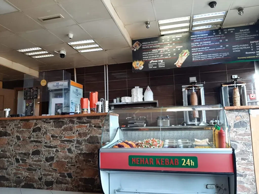 Nehar Kebab 24H