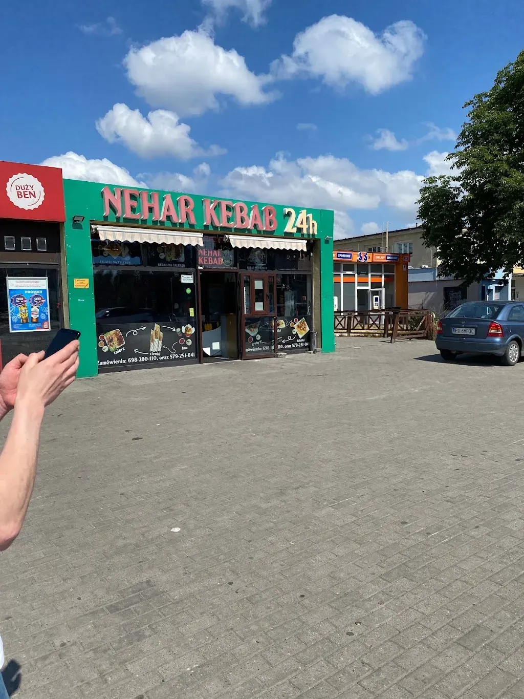 Nehar Kebab 24H