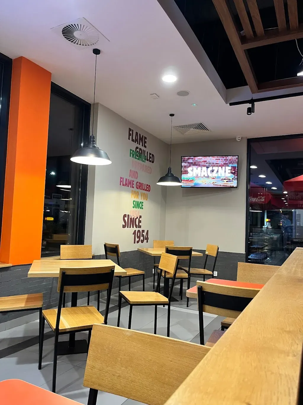 Burger King