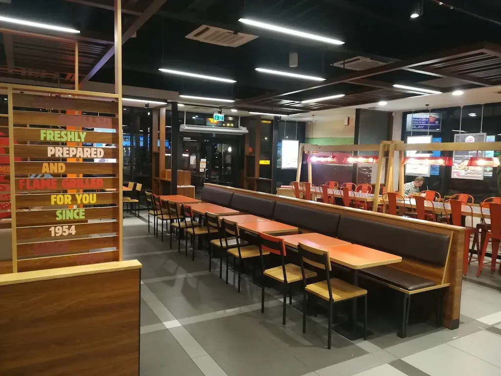 Burger King