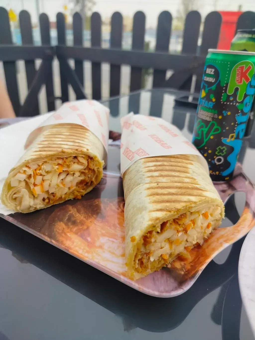Yummy kebab kuchnia - Opolska 14
