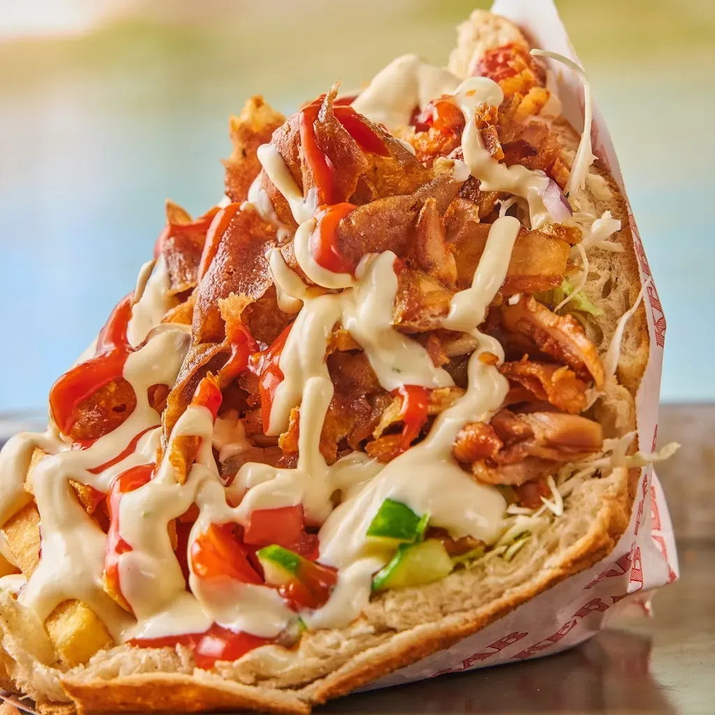 shahi kebab