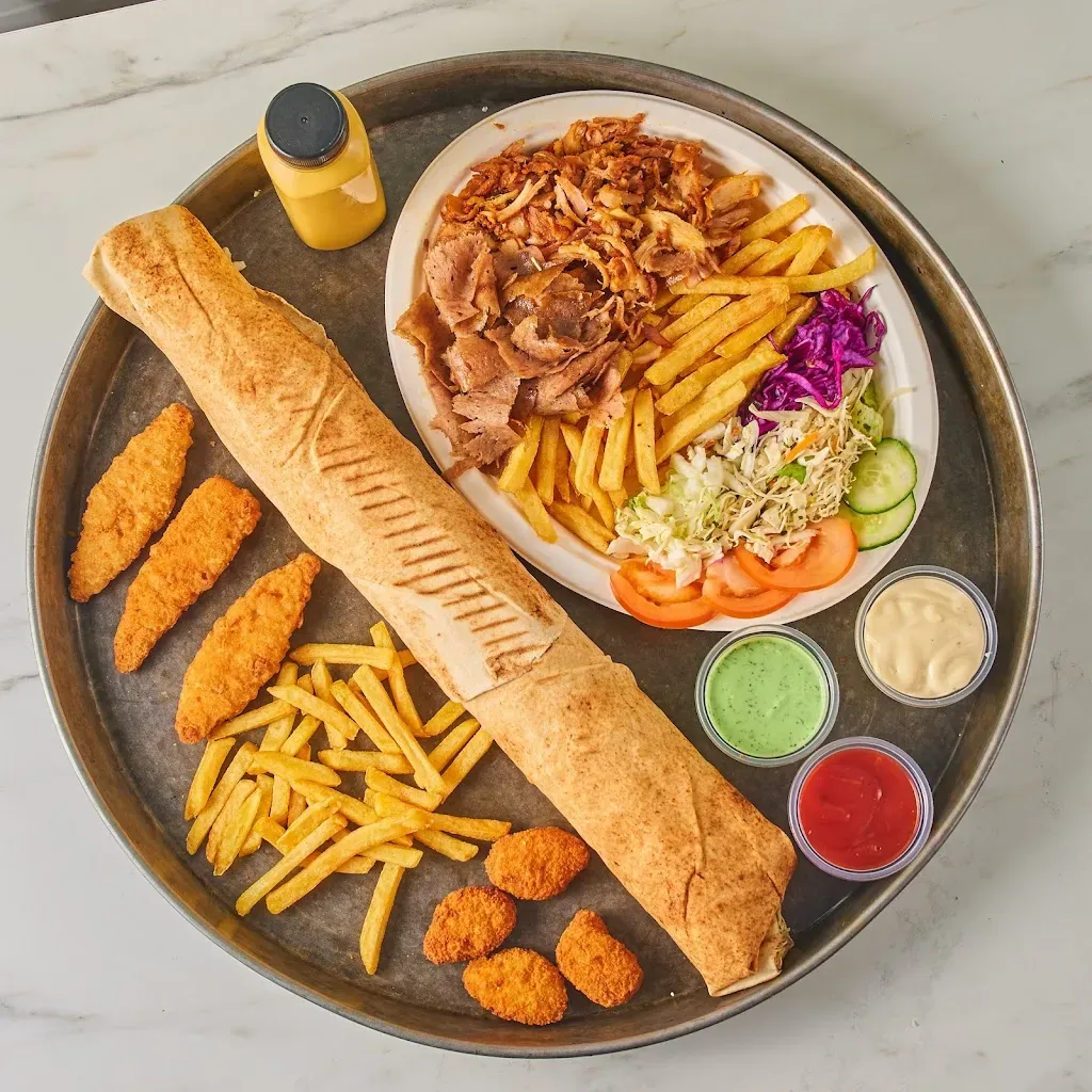 shahi kebab