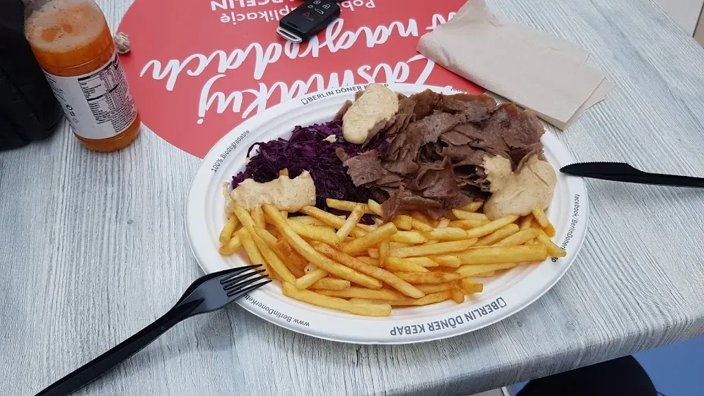 BERLIN DÖNER KEBAP