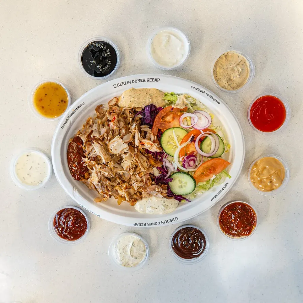 BERLIN DÖNER KEBAP