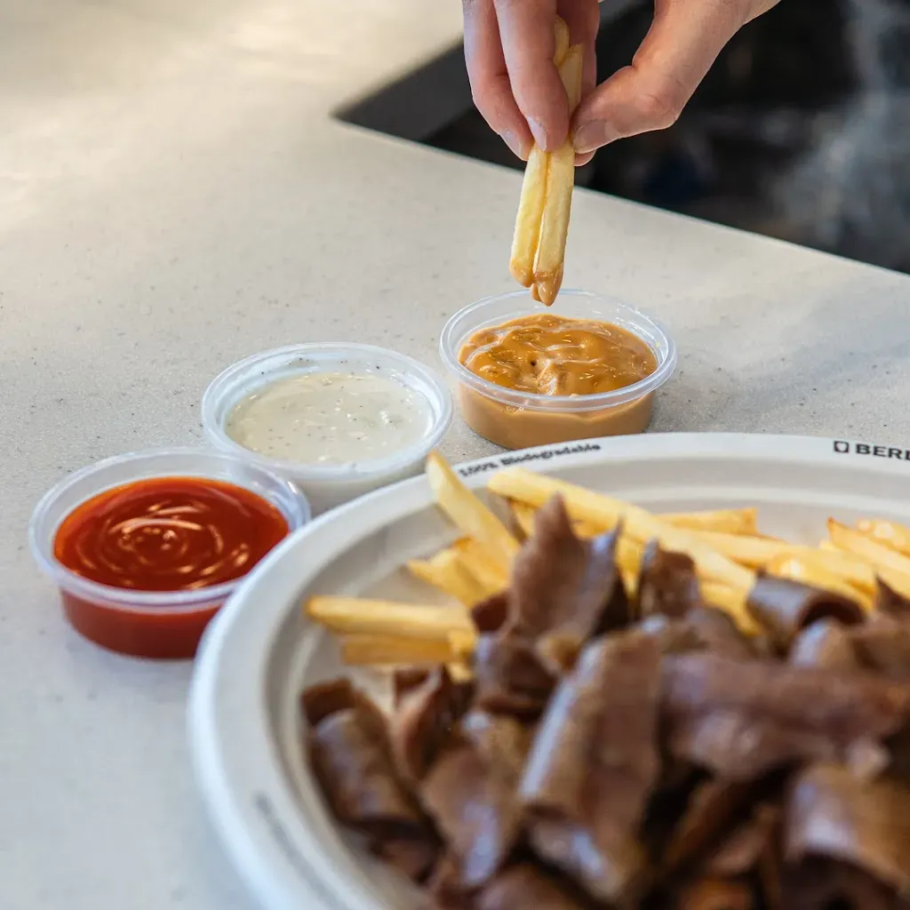 BERLIN DÖNER KEBAP