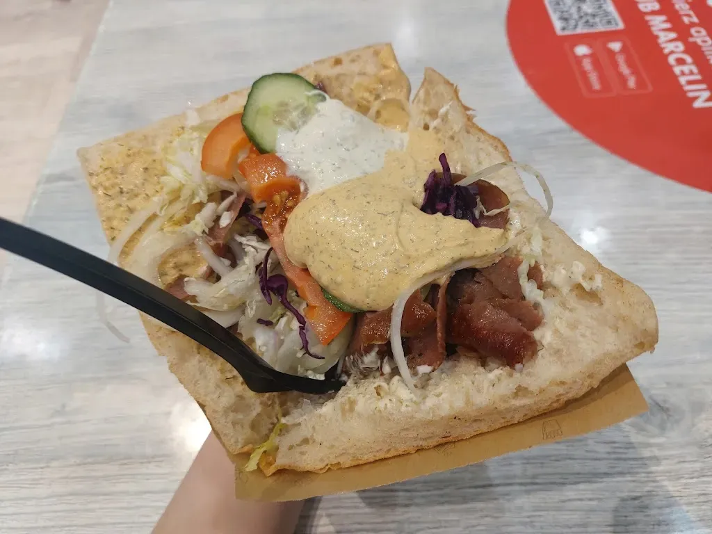 BERLIN DÖNER KEBAP