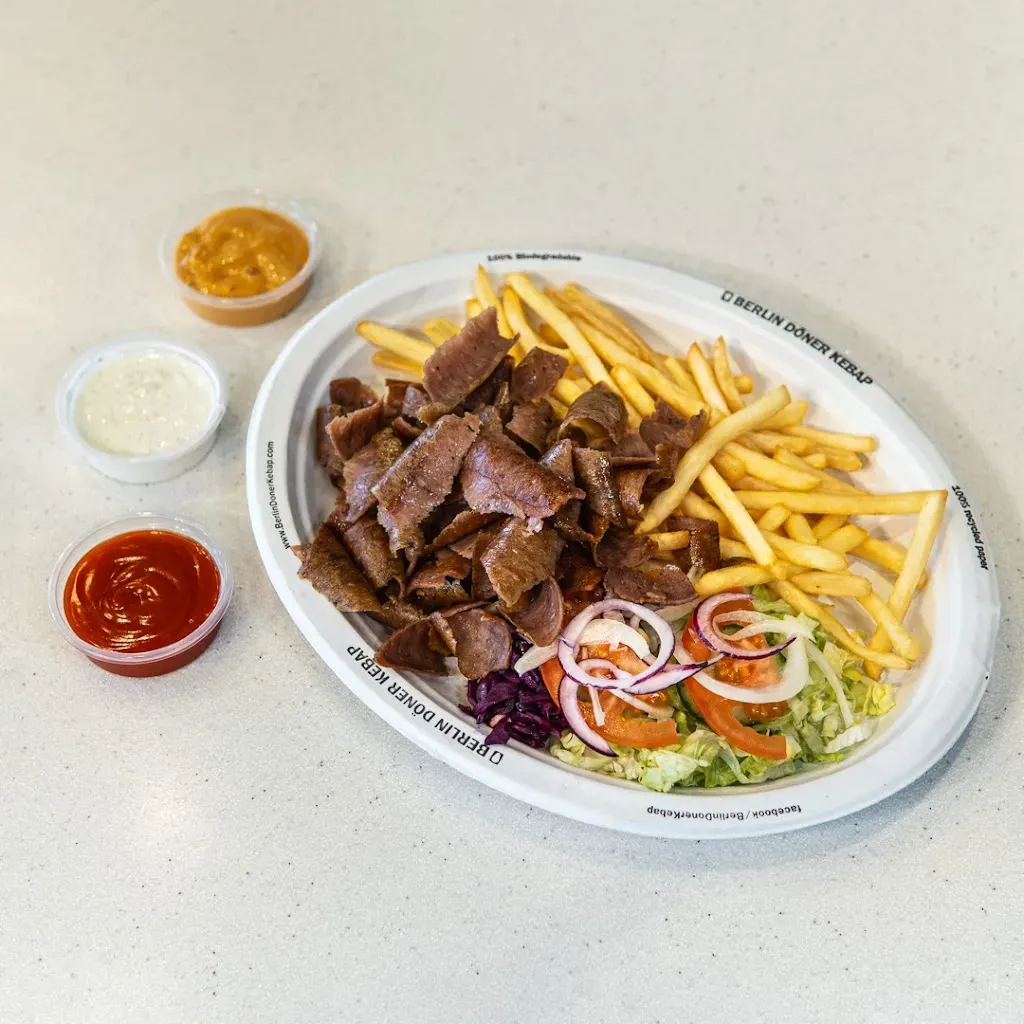 BERLIN DÖNER KEBAP